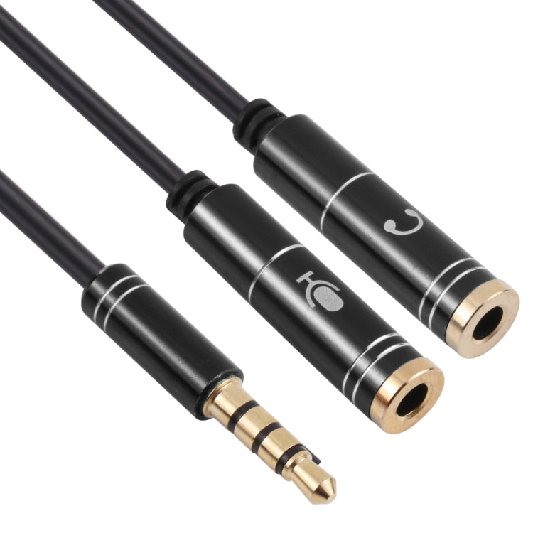 2 x 3.5mm Female to 3.5mm Male Adapter Cable