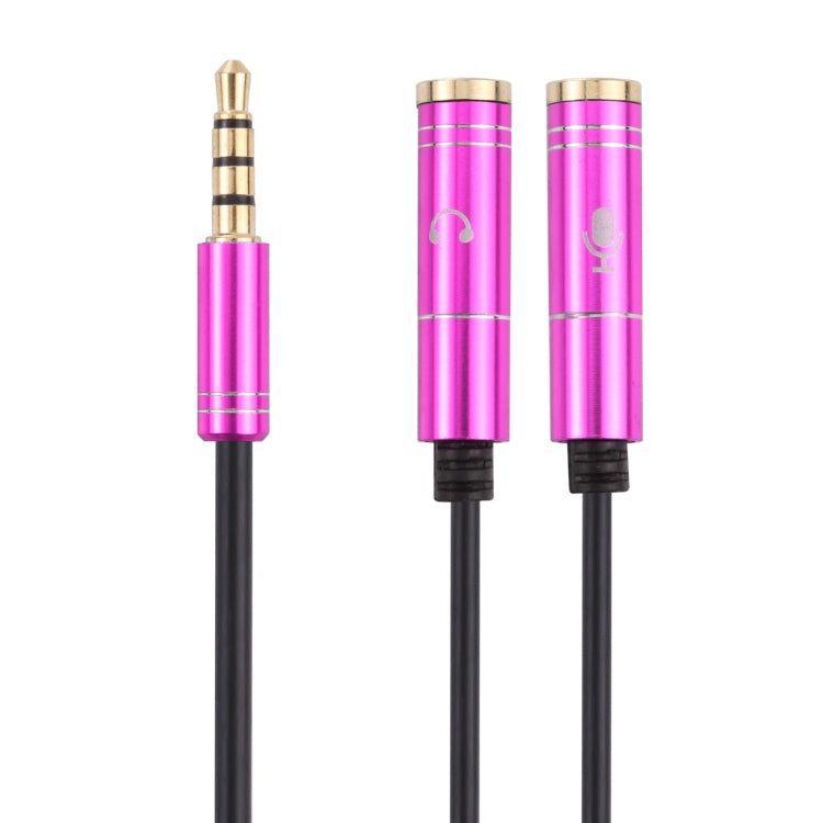 2 x 3.5mm Female to 3.5mm Male Adapter Cable