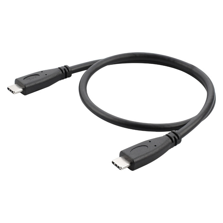 USB 3.1 Type-C / USB-C to Type-C / USB-C Gen2 Connection Cable, Length: 30cm