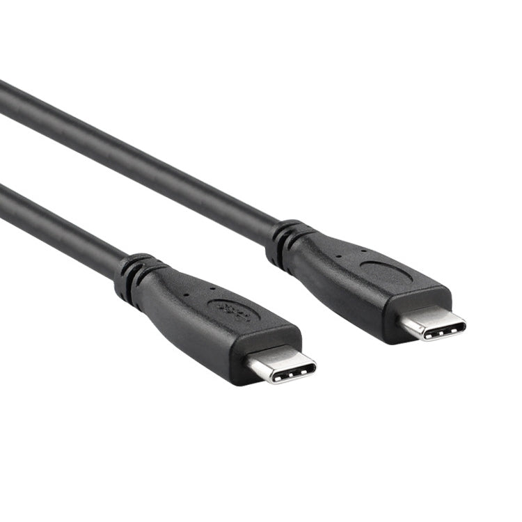 USB 3.1 Type-C / USB-C to Type-C / USB-C Gen2 Connection Cable, Length: 30cm