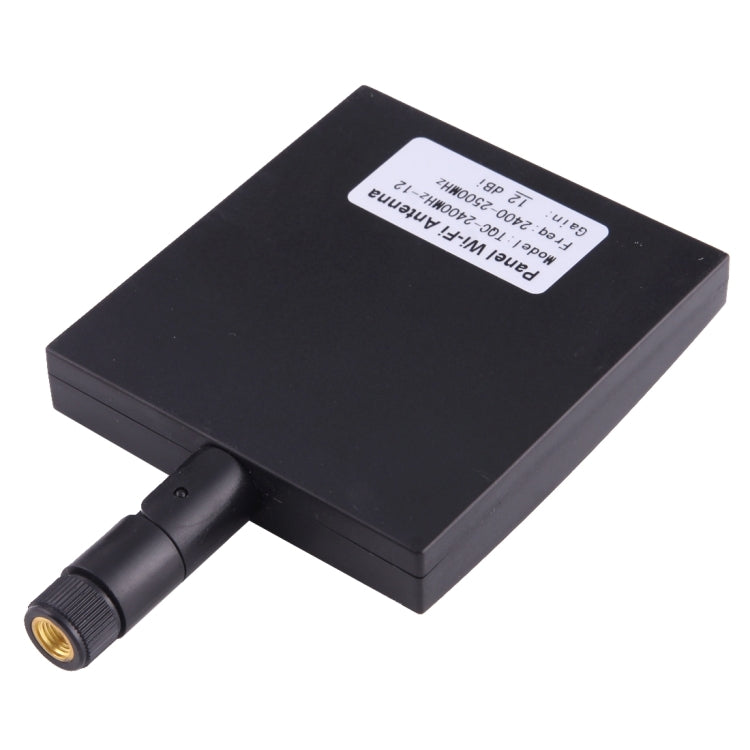 12dBi SMA Male Connector 2.4GHz Panel WiFi Antenna