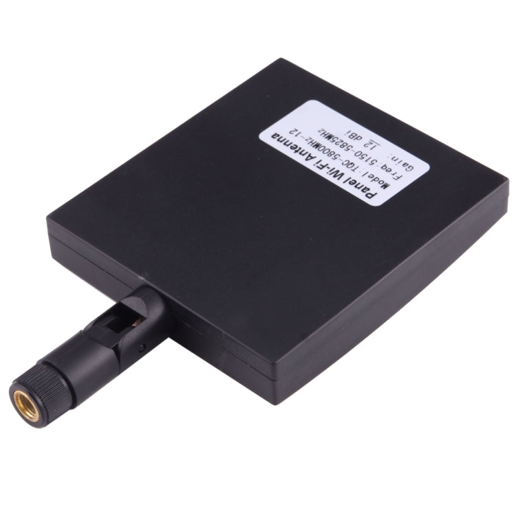 12dBi SMA Male Connector 5.8GHz Panel WiFi Antenna