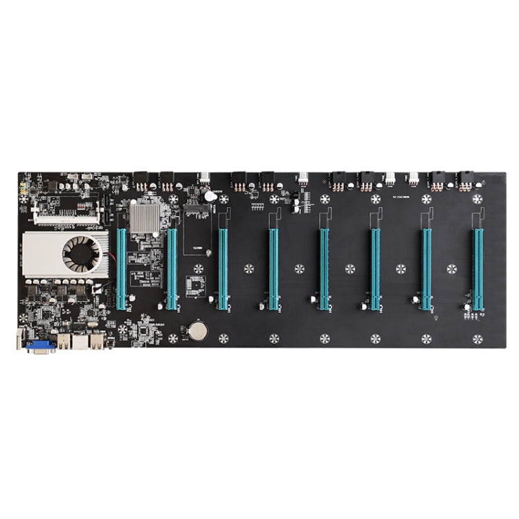 BTC-S37 Professional Mining Motherboard