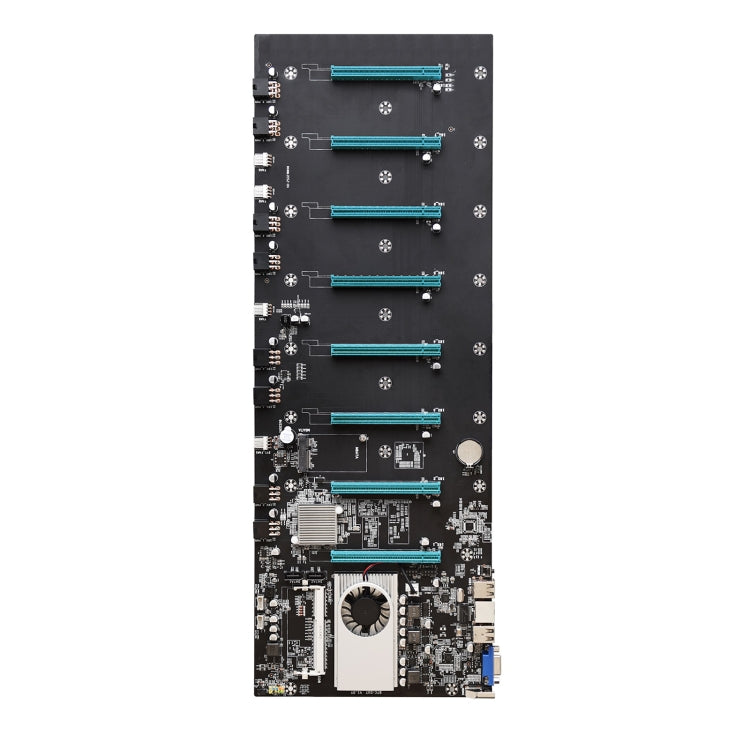 BTC-S37 Professional Mining Motherboard