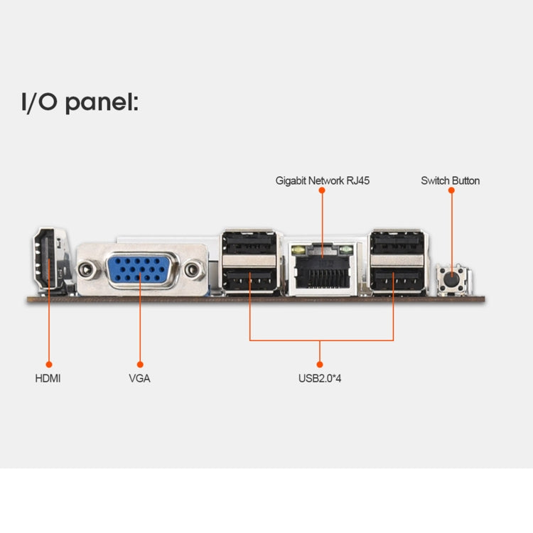 BTC-S37 Professional Mining Motherboard