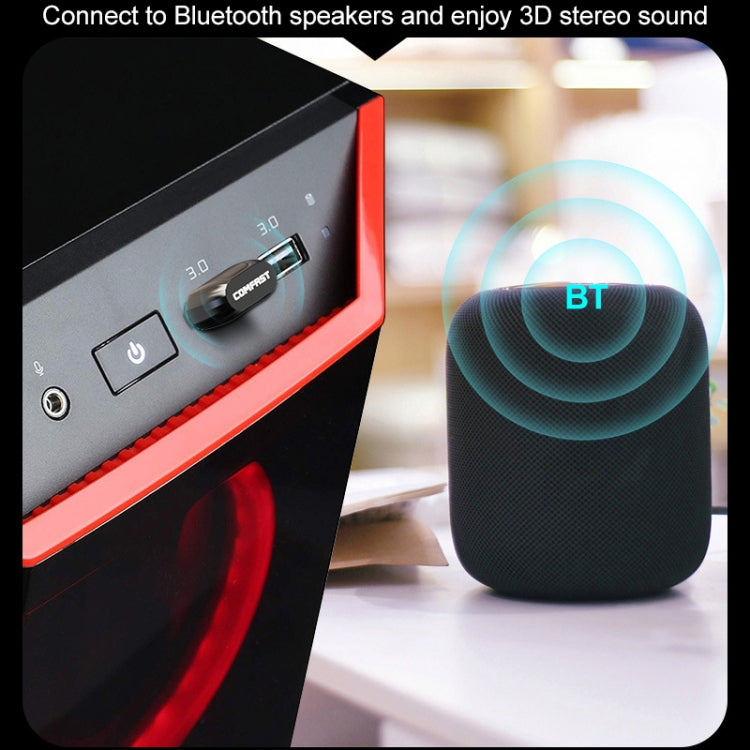 COMFAST B01 Bluetooth 5.0 USB Audio Adapter