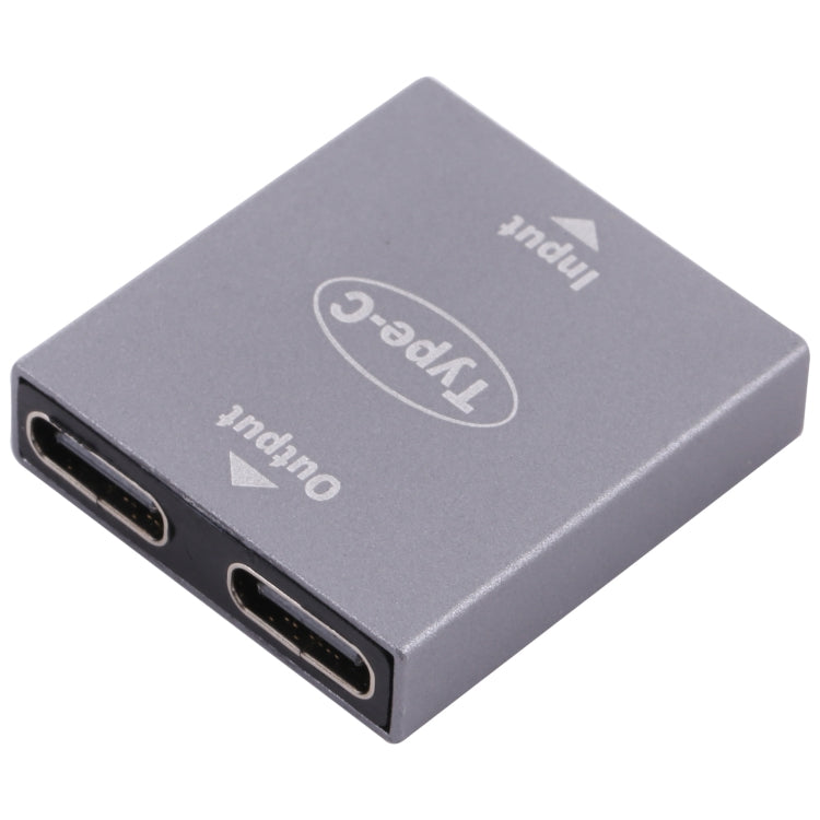 USB-C / Type-C Female to USB-C / Type-C Female 1 to 2 Converter