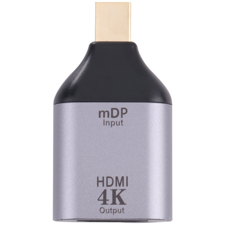 4K 30Hz HDMI Female to Mini Display Port Male Adapter