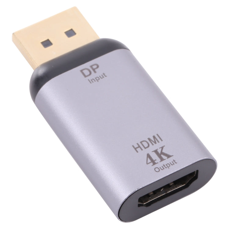 4K 30Hz HDMI Female to Display Port Male Adapter