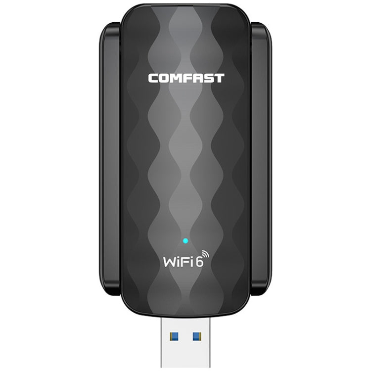 COMFAST CF-955AX 1800Mbps WiFi6 USB Wireless Network Card