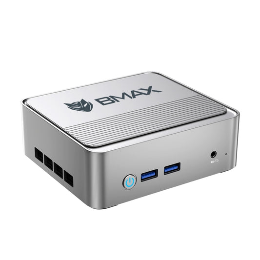 BMAX B3 Windows 11 Mini PC, 16GB+512GB, Intel Jasper Lake N5095, Support HDMI / RJ45 / TF Card, US Plug