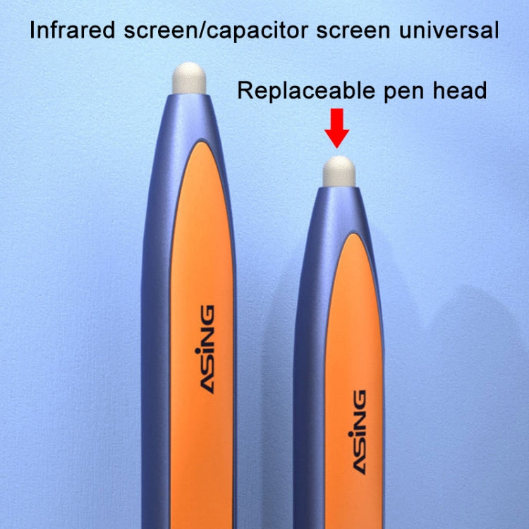 ASiNG A20 Multifunctional Microphone Laser Remote Control Stylus, Writing Basic Model