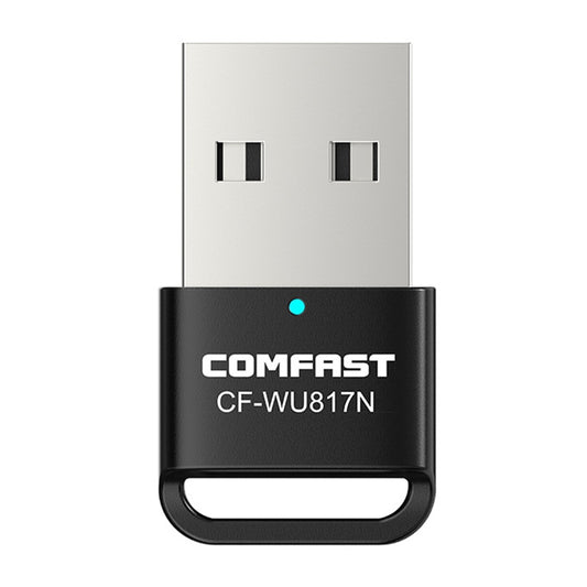 COMFAST CF-WU817N 150Mbps 2.4G WiFi USB Free Drive Network Adapter