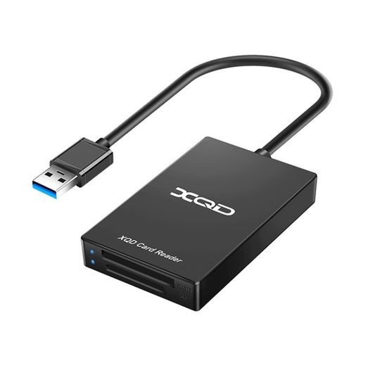 Rocketek CR312-A USB3.0 SD / XQD 2 in 1 Card Reader