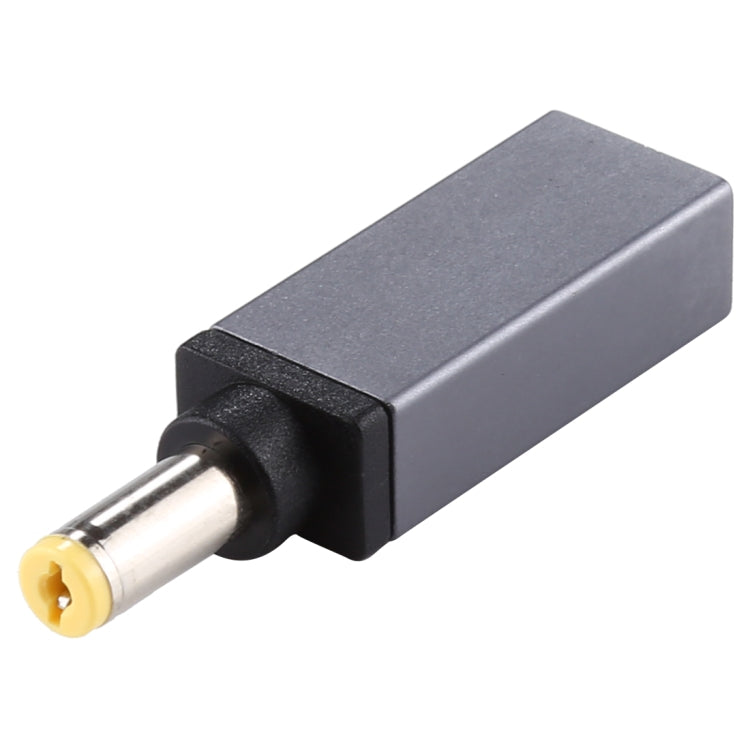 PD 18.5V-20V 5.5x1.7mm Male Adapter Connector