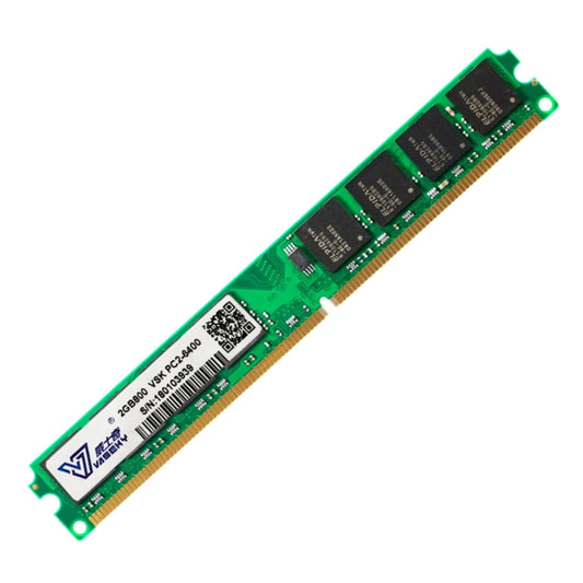 Vaseky 4GB DDR2 PC Memory RAM Module for Desktop