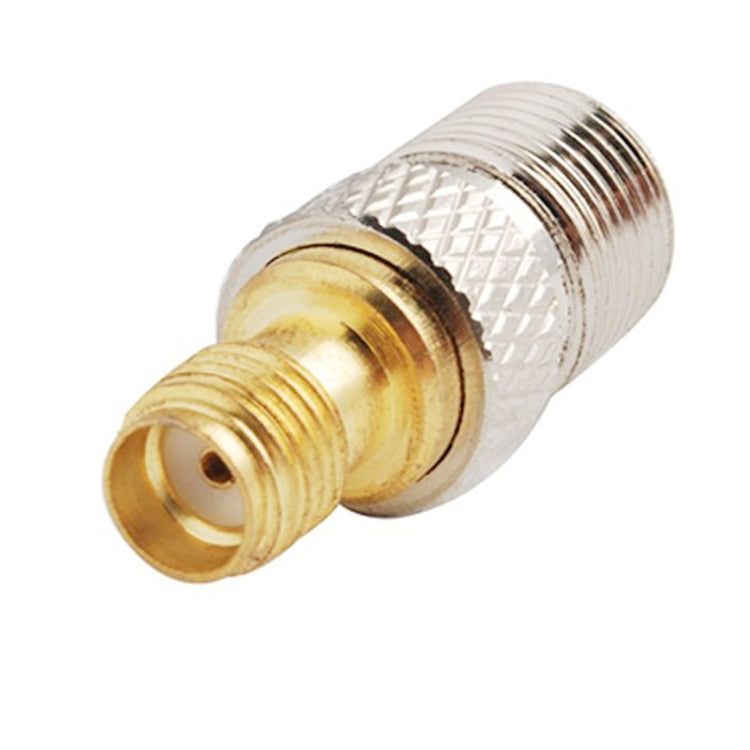 SMA Female to F Female Connector Adapter