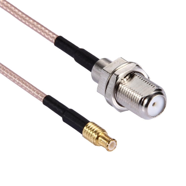 15cm MCX to F Female RG316 Cable