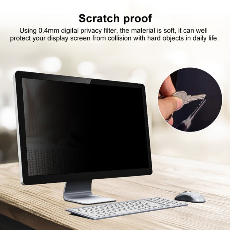 20 inch Laptop Universal Matte Anti-glare Screen Protector, Size: 442 x 249mm