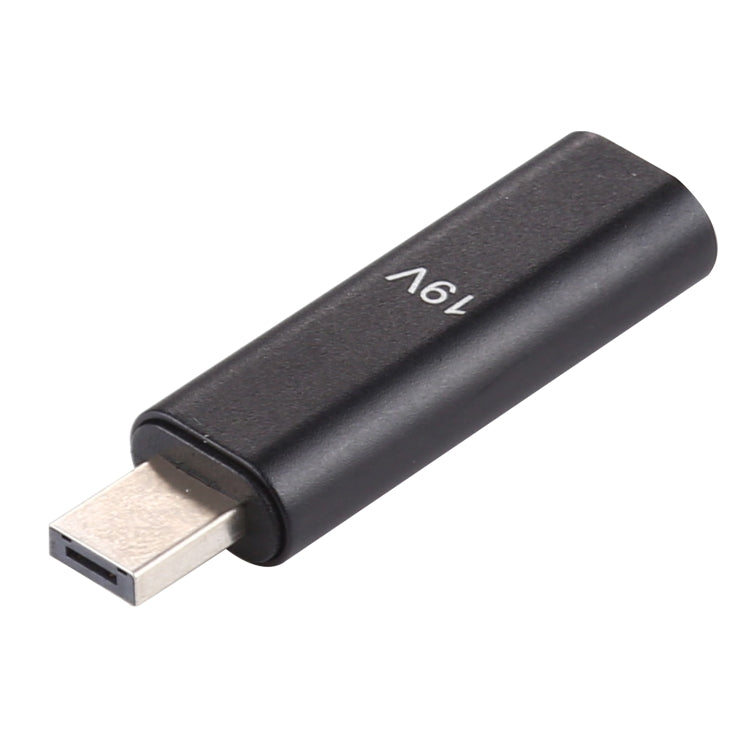 19V Type-C / USB-C Female to PD Aluminium Alloy Adapter for Asus