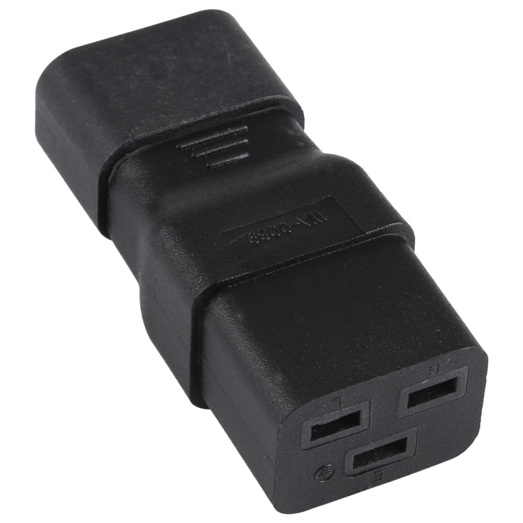 C14 to C19 AC Power Plug Adapter Converter Socket