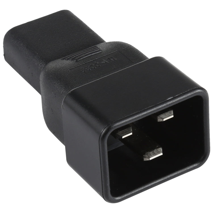 C13 to C20 AC Power Plug Adapter Converter Socket