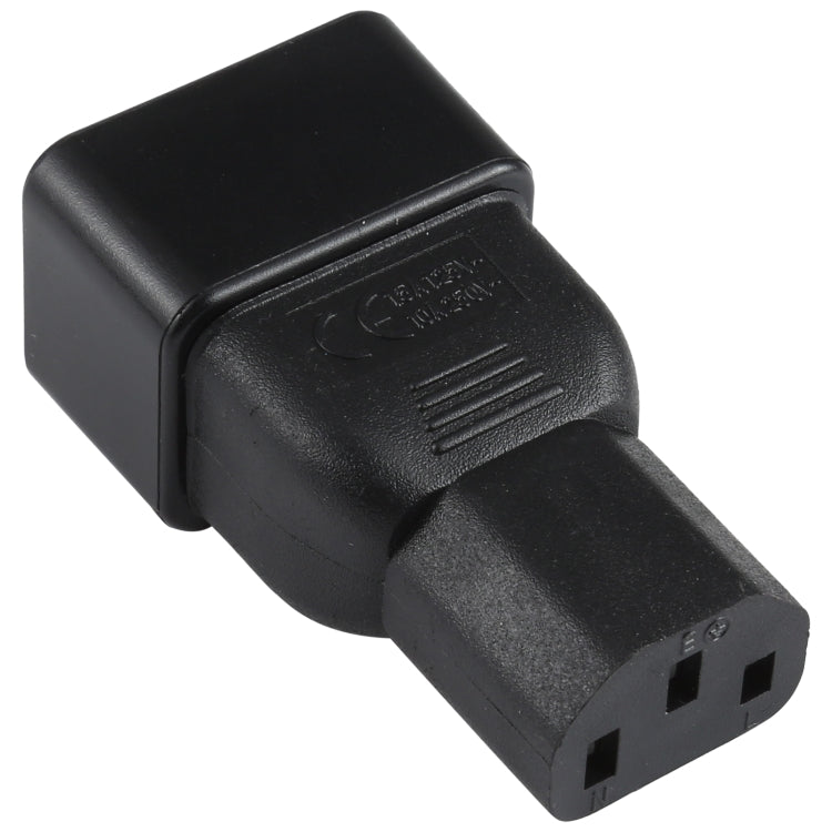 C13 to C20 AC Power Plug Adapter Converter Socket