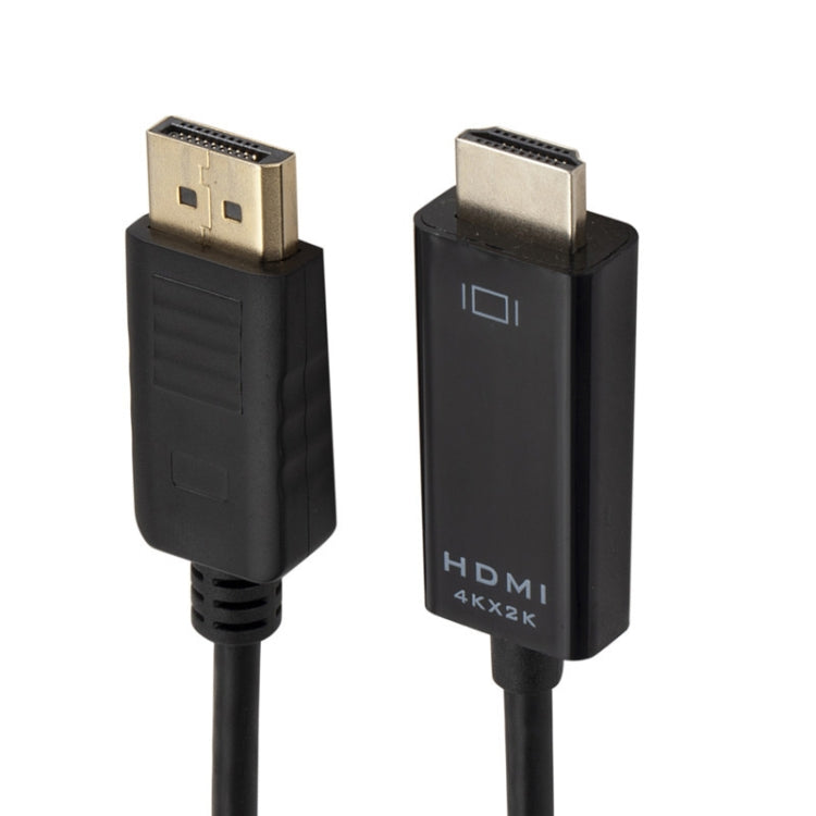 4K x 2K DP to HDMI Converter Cable, Cable Length: 1.8m