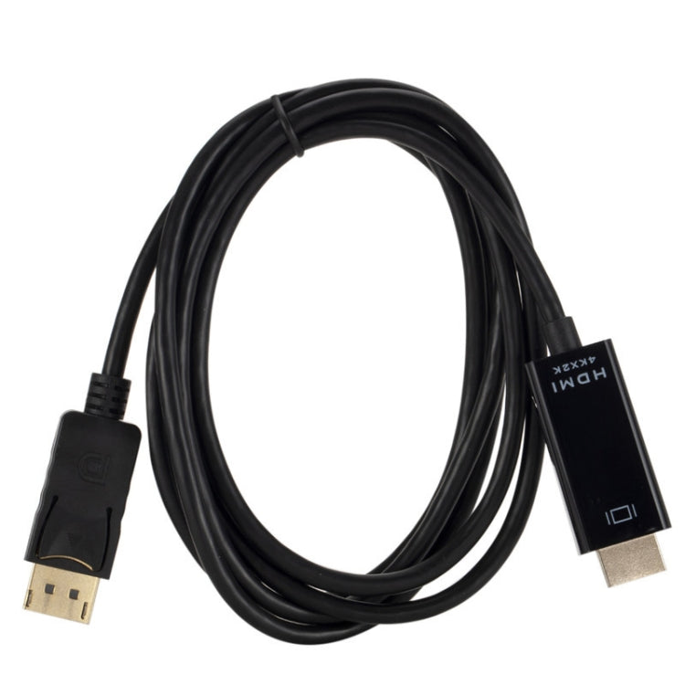 4K x 2K DP to HDMI Converter Cable, Cable Length: 1.8m