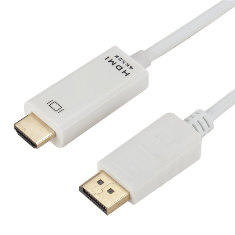 4K x 2K DP to HDMI Converter Cable, Cable Length: 1.8m