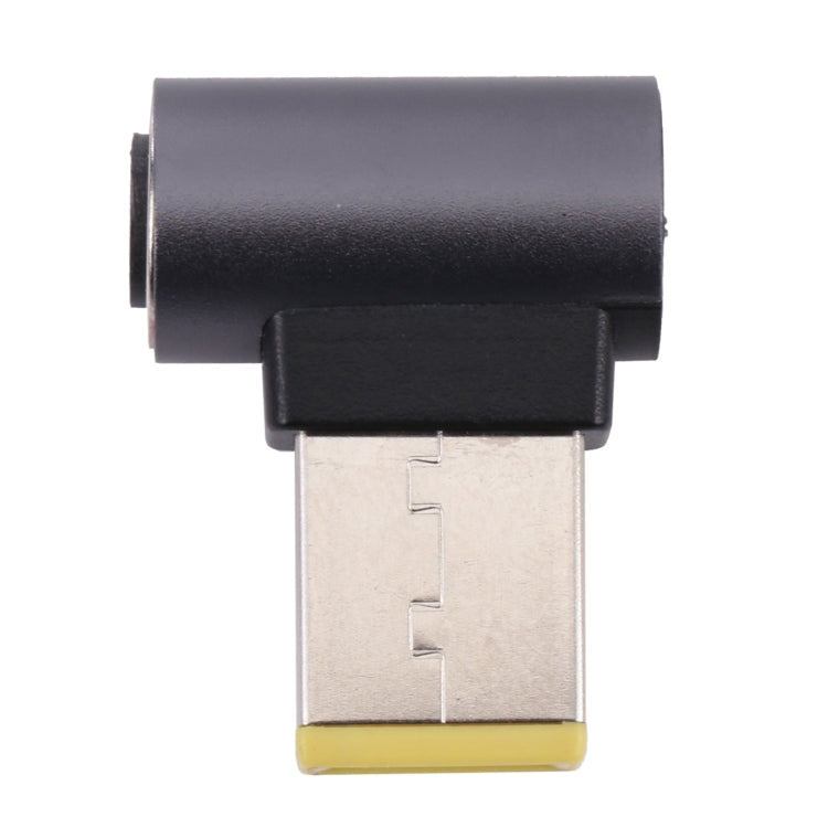 Big Square to Magnetic DC Round Head Free Plug Charging Adapter