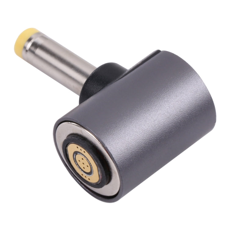 4.0 x 1.7mm to Magnetic DC Round Head Free Plug Charging Adapter