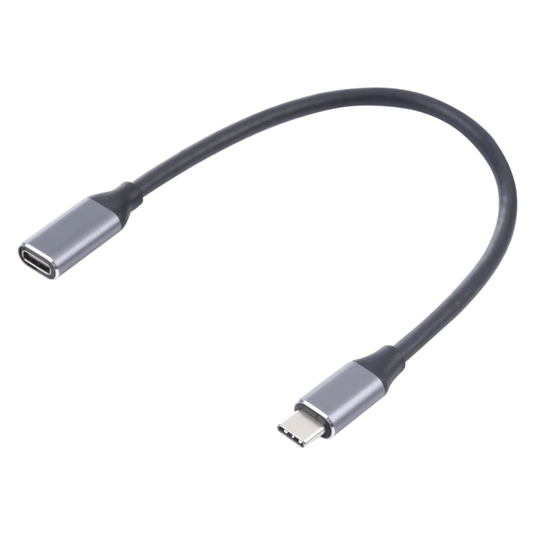 USB-C / Type-C Male to USB-C / Type-C Female Adapter Cable, Cable Length: 25cm