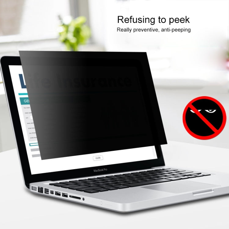 13.3 inch Laptop Universal Matte Anti-glare Screen Protector, Size: 294 x 165.5mm