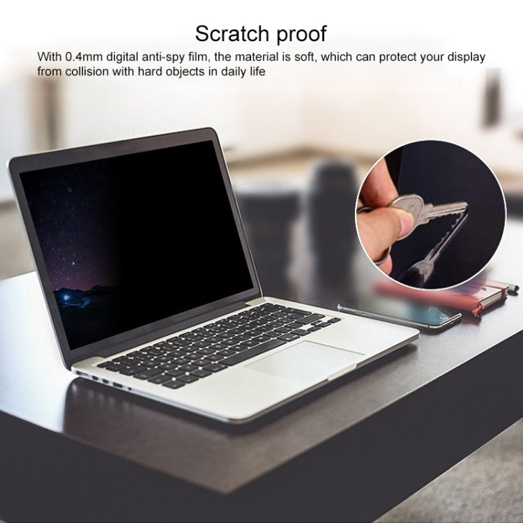 14.1 inch Laptop Universal Matte Anti-glare Screen Protector, Size: 286 x 215mm