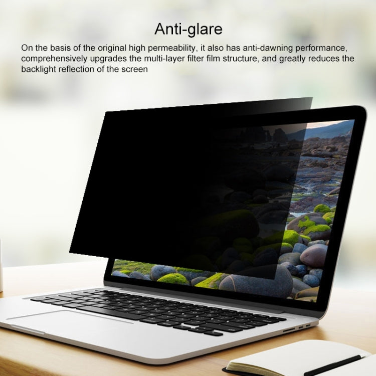 14.1 inch Laptop Universal Matte Anti-glare Screen Protector, Size: 286 x 215mm