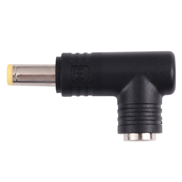 240W 5.5 x 2.1mm Male to 5.5 x 2.5mm Female Adapter Connector