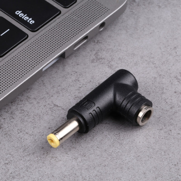 240W 5.5 x 2.1mm Male to 5.5 x 2.5mm Female Adapter Connector