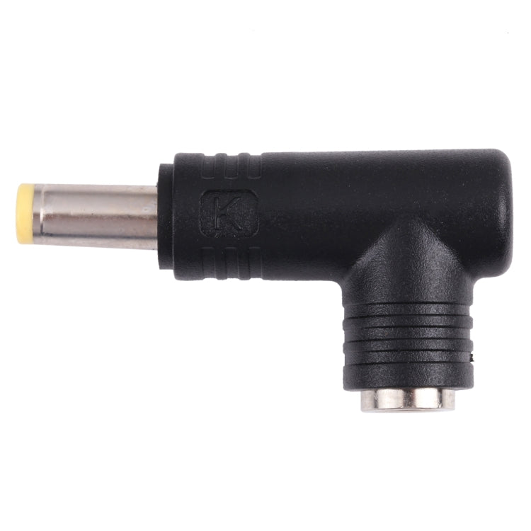 240W 5.5 x 1.7mm Male to 5.5 x 2.5mm Female Adapter Connector