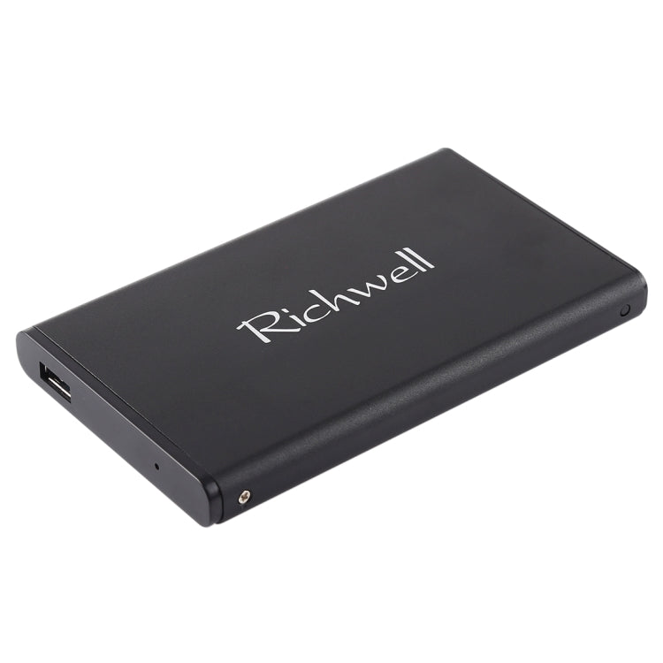 Richwell SATA R2-SATA-1TGB 1TB 2.5 inch USB3.0 Super Speed Interface Mobile Hard Disk Drive