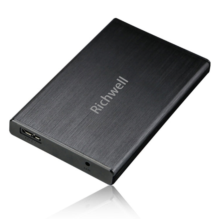 Richwell SATA R23-SATA-2TB 2TB 2.5 inch USB3.0 Interface Mobile Hard Disk Drive