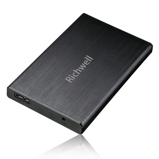 Richwell SATA R23-SATA-320GB 320GB 2.5 inch USB3.0 Interface Mobile Hard Disk Drive