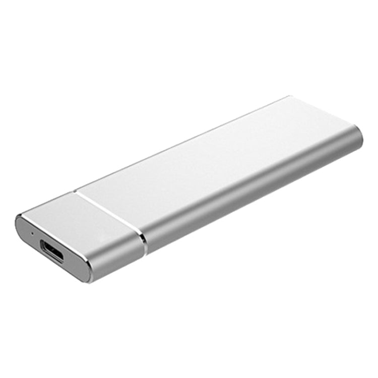 M.2 NGFF to USB-C / Type-C USB 3.1 Interface Aluminum Alloy SSD Enclosure