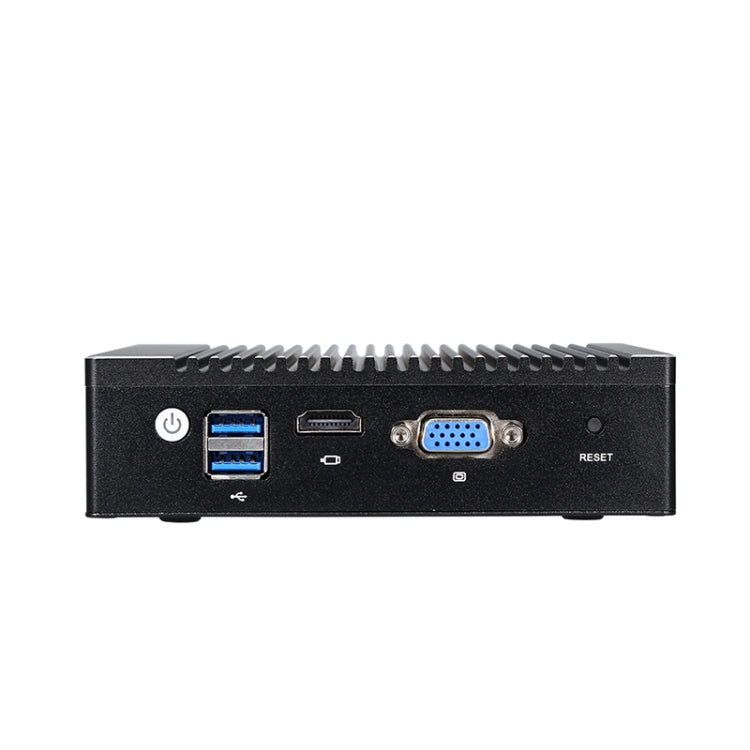 K660G4 Windows and Linux System Mini PC without Memory & SSD & WiFi, Intel Celeron Processor N2840 Quad-Core 2M Cache,1.83GHz, up to 2.25GHz