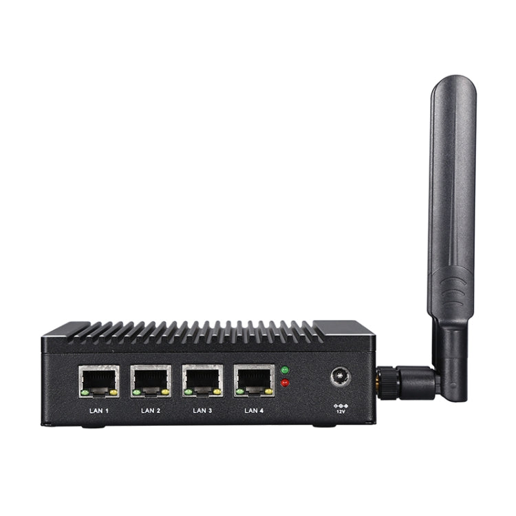 K660G4 Windows and Linux System Mini PC without Memory & SSD & WiFi, Intel Celeron Processor N2840 Quad-Core 2M Cache,1.83GHz, up to 2.25GHz