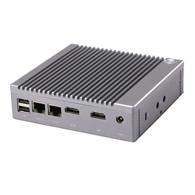 K660S Windows and Linux System Mini PC without Memory & SSD & WiFi, Intel Celeron Processor N2840 Quad-Core 1.83- 2.25GHz