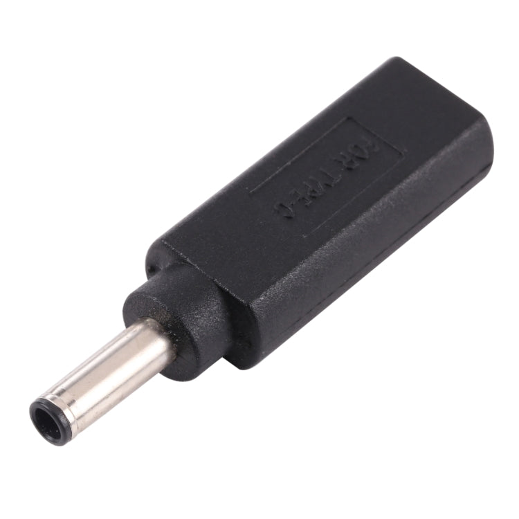 USB-C / Type-C Female to 4.5 x 3.0mm Male Plug Adapter Connector for Dell