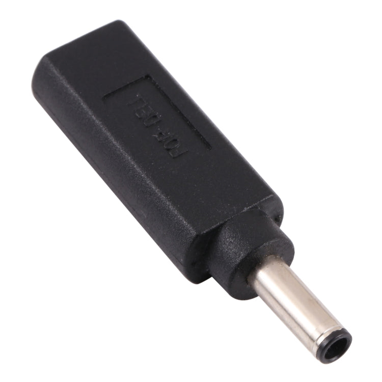 USB-C / Type-C Female to 4.5 x 3.0mm Male Plug Adapter Connector for Dell