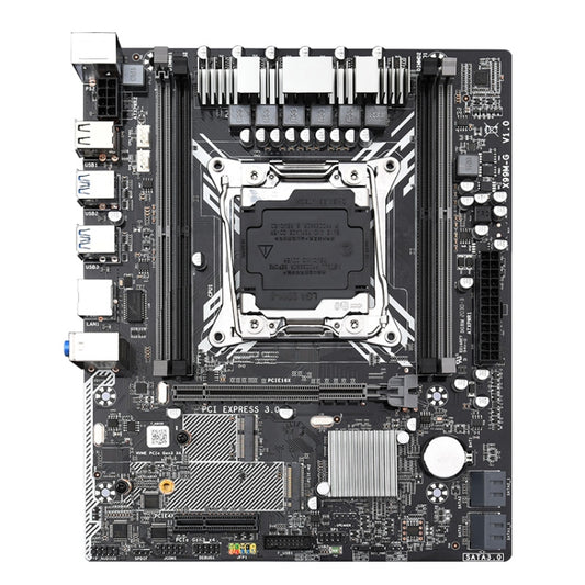 SZMZ X99M-G 128G Dual Channel DDR4 Computer Motherboard