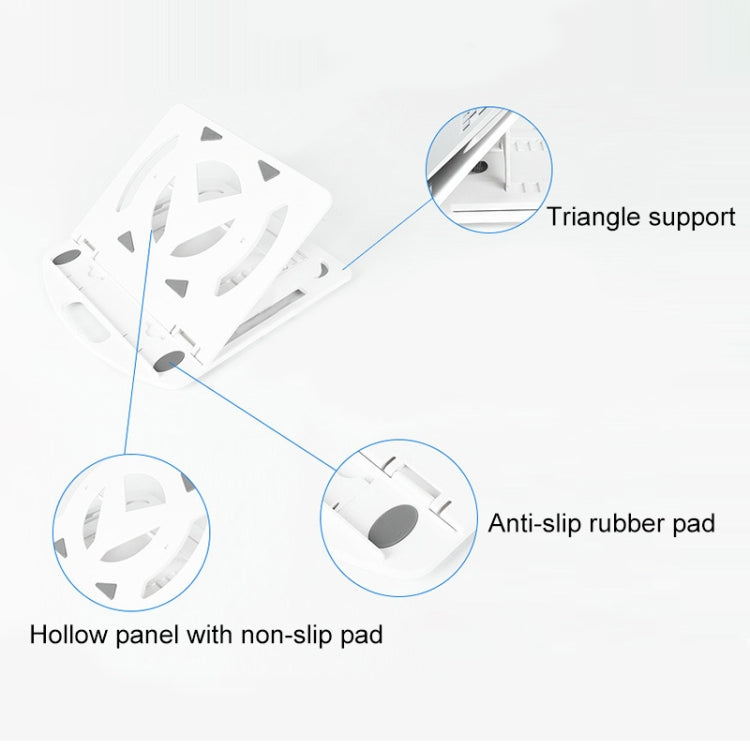 General-purpose Increased Heat Dissipation For Laptops Holder, Style: Standard Version